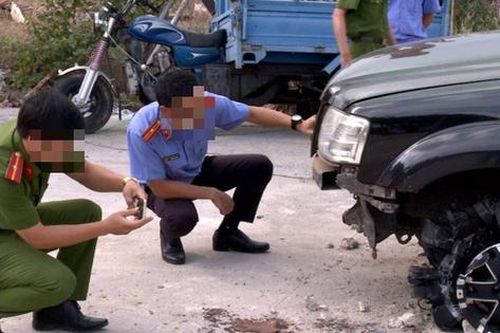 Hải Dương: Người thân của nam thanh niên có ý định tự tử viết thư cảm ơn lực lượng công an