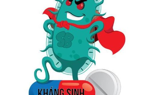 Kháng sinh mới có khả năng chống lại vi khuẩn kháng thuốc