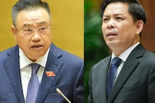 Miễn nhiệm Tổng Kiểm toán Nhà nước, Bộ trưởng Bộ Giao thông vận tải