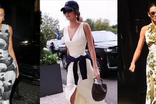 Phong cách Thu - Đông của Kendall Jenner: Những chiếc đầm sắp tạo nên làn sóng mới