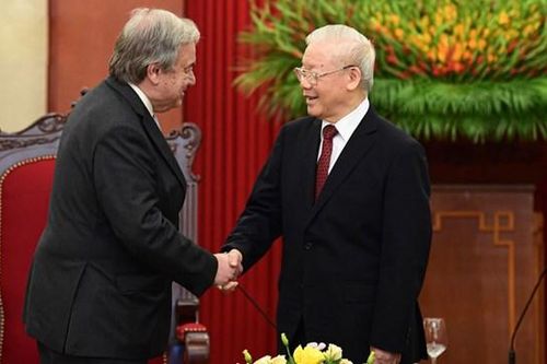 Quan hệ đối tác Việt Nam - Liên hợp quốc: Hình mẫu của hợp tác phát triển