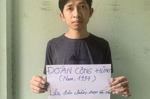 Quảng Nam: Giả làm nhân viên tổng đài ngân hàng, lừa đảo chiếm đoạt hơn 1 tỷ đồng