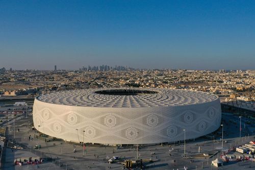 SVĐ phỏng theo mũ kiểu Arab tại World Cup 2022