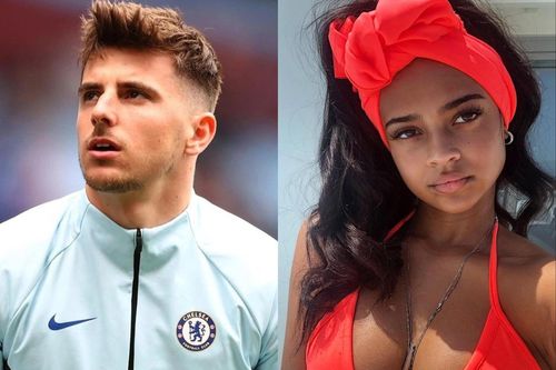 Tiền vệ Chelsea chia tay người mẫu 24 tuổi
