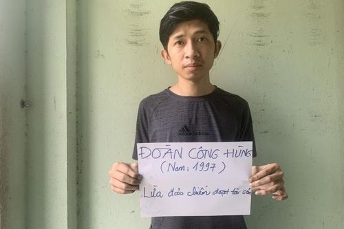 Lên mạng xin lại 50 triệu đồng chuyển nhầm, một phụ nữ sập bẫy lừa đảo