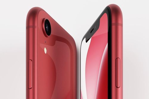 Thiết kế mới của iPhone giá rẻ