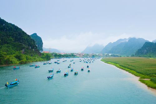 Khám phá, trải nghiệm những điểm đến mới lại tại 'Phong Nha - miền di sản diệu kỳ'