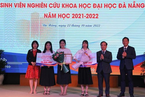 Khai mạc Festival Sáng tạo trẻ sinh viên Đà Nẵng năm 2022