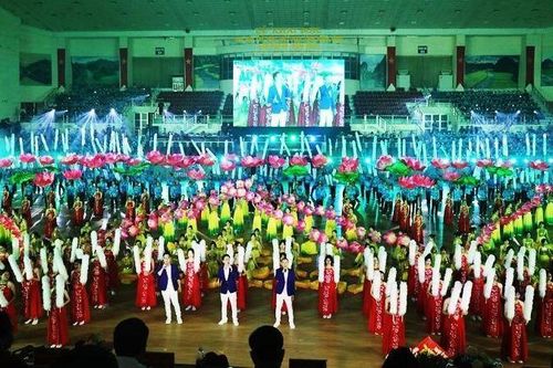 Khai mạc Đại hội Thể dục thể thao tỉnh Ninh Bình lần thứ bảy, năm 2022