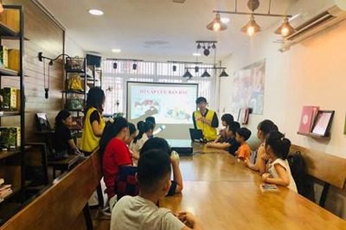 Mơ Phố và những dự án vì cộng đồng