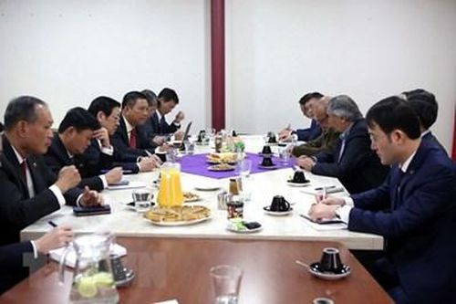 Đoàn đại biểu cấp cao Đảng ta thăm, làm việc tại Chile