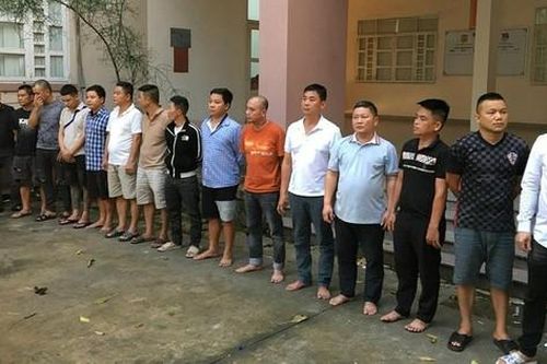 Đồng Nai: Triệt phá sòng bạc, thu giữ tang vật hơn 1 tỷ đồng