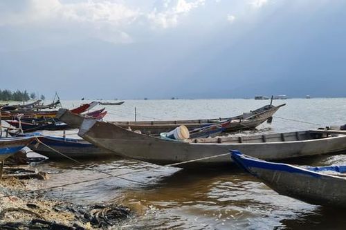 Khám phá 'vương quốc hàu' Lập An