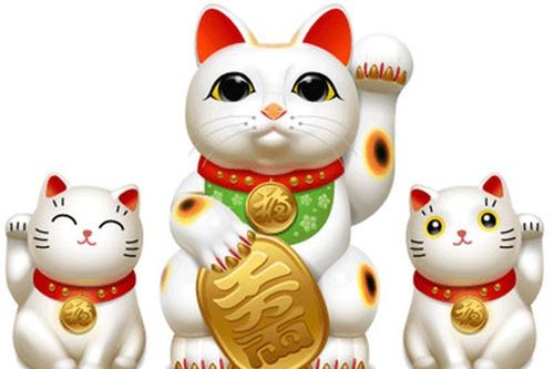Nguồn gốc, ý nghĩa của 'chú mèo vẫy khách' không phải ai cũng biết