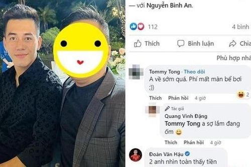 Tiến Linh lên đồ ăn cưới toát ra khi chất 'người có tiền'