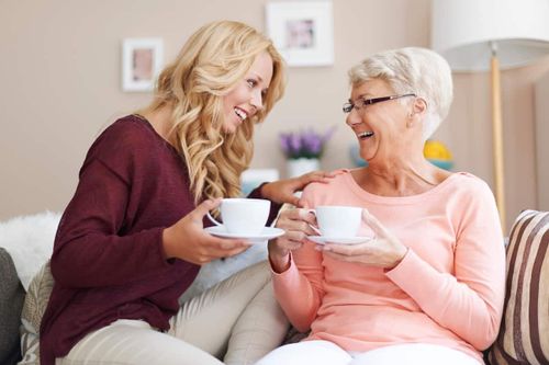 Làm sao để hòa hợp với mẹ chồng?