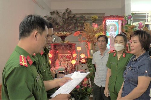 Lừa nhận tiền đặt cọc mua đất rồi chiếm đoạt 9,5 tỷ đồng