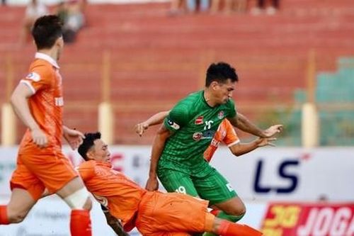 Trước trận Bình Định - Sài Gòn, 18h00 ngày 22/10: Chủ quyết tâm, khách khó thở