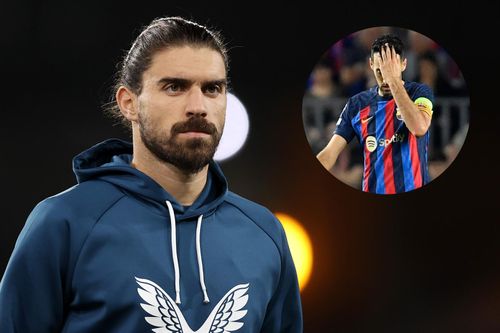 Barca mua gấp Ruben Neves thay Busquets