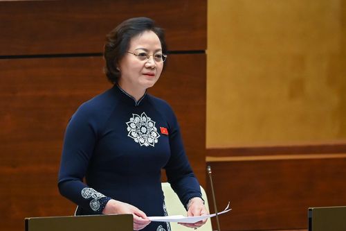 Bộ trưởng Nội vụ: Thực hiện dân chủ ở DN không làm thay đổi bản chất quan hệ lao động