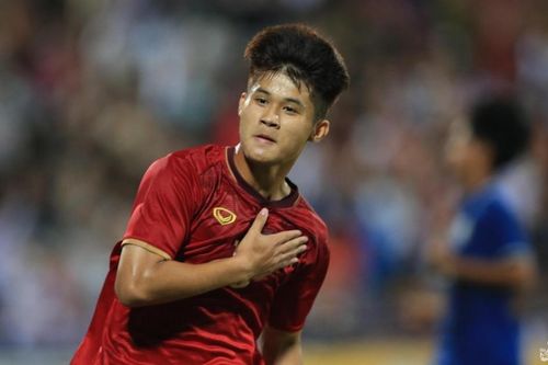 Dấu ấn của tiền đạo trẻ Sông Lam Nghệ An tại đội tuyển U17 Việt Nam