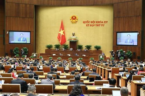 Đẩy mạnh cải cách thể chế tạo môi trường thuận lợi phát triển kinh tế xã hội