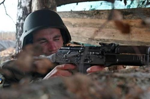 Quân đội Ukraine gửi video cảnh báo đến Belarus