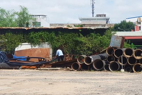 Vì sao Công ty CP Cấp nước Đà Nẵng bị thu hồi khu đất hơn 5.600m2?