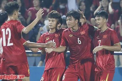 Báo Indonesia: 'Bóng đá Việt Nam đang đứng đầu Đông Nam Á'