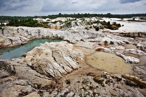 Indonesia chuẩn bị cho kế hoạch cấm xuất khẩu thiếc