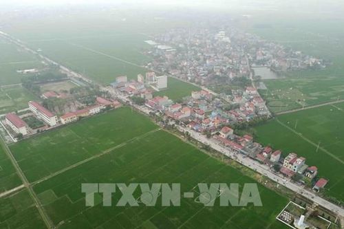 Hành trình không điểm dừng xây dựng nông thôn mới Hà Nội - Bài 4: Hài hòa giữa truyền thống và hiện đại