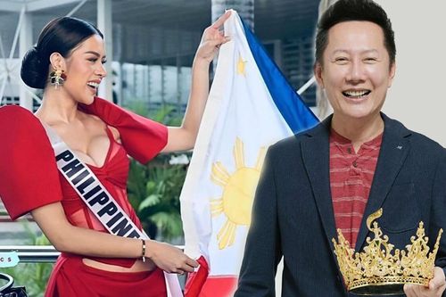 Ngài Nawat đã chú ý đến Miss Grand Philippines: Tín hiệu giành vương miện hoàn thành đủ bộ BIG6?