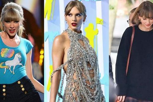 Độc chiêu của Taylor Swift: 'Nhá hàng' MV và album mới qua trang phục