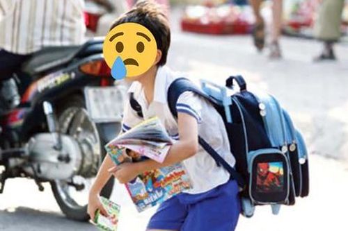 'Học sinh tiểu học vất vả hơn cả nhân viên văn phòng!'