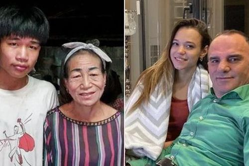 Ông chủ cưới bảo mẫu, thanh niên đính hôn với bà hàng xóm hơn mình 37 tuổi