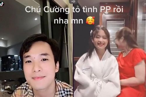 Hoàng Hường đưa Phúng Phính về Hà Nội: Lố bịch câu like, dựng chuyện yêu đương nhăng nhít?