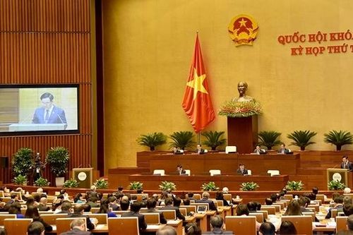 NGHỊ QUYẾT Miễn nhiệm Tổng Kiểm toán nhà nước nhiệm kỳ 2021 - 2026