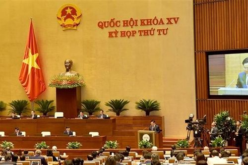 NGHỊ QUYẾT Phê chuẩn đề nghị của Thủ tướng Chính phủ về việc bổ nhiệm Bộ trưởng Bộ Y tế, Bộ trưởng Bộ Giao thông vận tải nhiệm kỳ 2021 - 2026