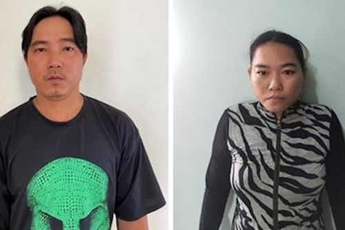 Hai vợ chồng tổ chức cho nhiều người nhập cảnh trái phép