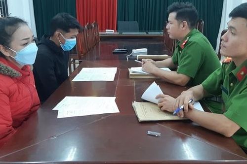 'Nữ quái' 9 tiền án, tiền sự gây nhiều vụ trộm cắp