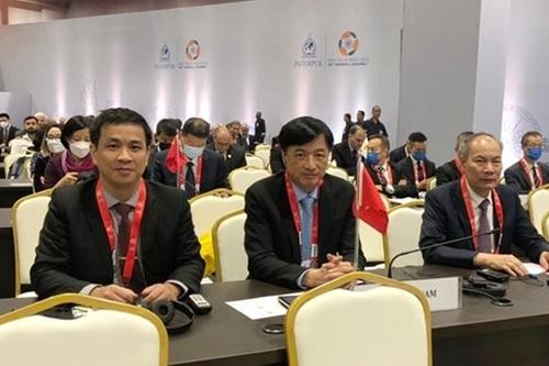 Việt Nam tăng cường hợp tác phòng, chống tội phạm với các đối tác quốc tế