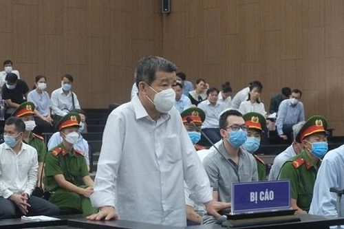 Cựu Chủ tịch tỉnh Bình Dương kháng cáo vụ thao túng đất 'vàng'