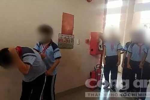 Vụ nam sinh lớp 8 bị bạn đánh tại trường ở TPHCM: Hé lộ nguyên nhân