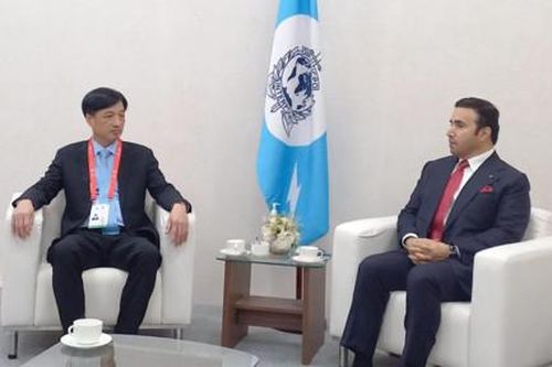 Thứ trưởng Nguyễn Duy Ngọc dự Kỳ họp Đại hội đồng INTERPOL