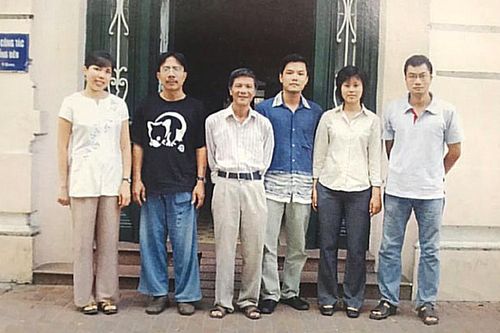 Một thời sôi động