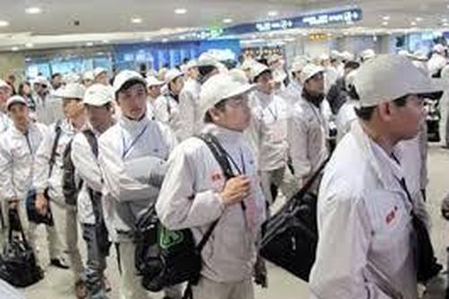 Giám đốc 'rởm' dụ dỗ lao động thi tuyển, nộp tiền xuất ngoại rồi 'chạy làng'