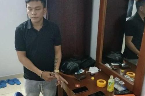 Bình Dương: Bắt đối tượng đột nhập khách sạn trộm tài sản của cầu thủ bóng đá