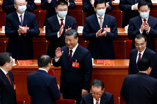 Quy trình bổ nhiệm lãnh đạo cấp cao Trung Quốc