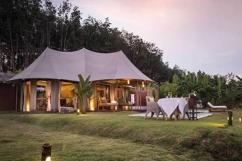 5 điểm glamping ở Đông Nam Á