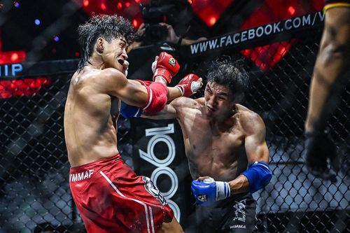 Duy Nhất: 'Đối thủ bỏ cuộc là may mắn với tôi'